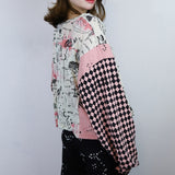 'L-Over' Boxy Long Sleeve (Size 2)