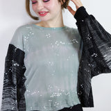 'Sugar Water' Boxy Long Sleeve (Sizes 0, 1, 2, 3, & 4)