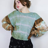 'Venus In Furs' Boxy Long Sleeve (Size 1)