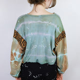 'Venus In Furs' Boxy Long Sleeve (Size 1)