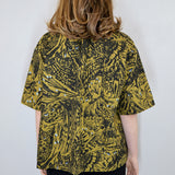 Ochre 'Night Watch' Unisex Twill Button-Up