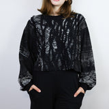 'Spooky' Boxy Long Sleeve (Size 1)