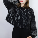 'Spooky' Boxy Long Sleeve (Size 1)