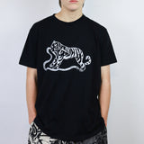 Tiger Snake T Shirt