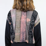 'Opera' Patchwork Bodice Boxy Long Sleeve (Sizes 1, 2, & 3)