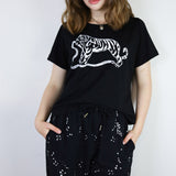 Tiger Snake Amie Tee