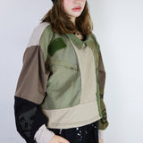 'Collared' Boxy Long Sleeve (Size 1)