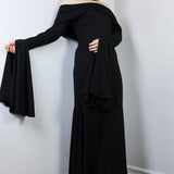 Black Angelica Dress