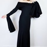 Black Angelica Dress