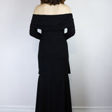Black Angelica Dress