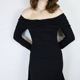 Black Angelica Dress