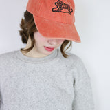 'Tiger Snake' Cayenne Baseball Hat