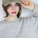 'Hound' Coffee Baseball Hat