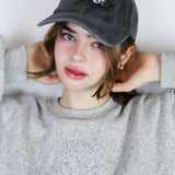 'Two Headed Swan' Ash Baseball Hat