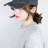 'Two Headed Swan' Ash Baseball Hat