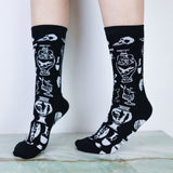 'Curio' Socks