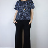 Frost on Black 'Beyond the Gates' Amie Tee