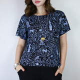 Frost on Black 'Beyond the Gates' Amie Tee