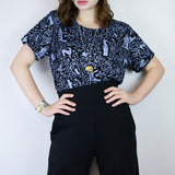 Frost on Black 'Beyond the Gates' Amie Tee