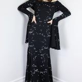 'Starlight' Angelica Dress