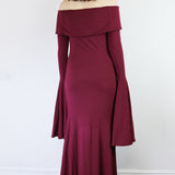 Cranberry Angelica Dress