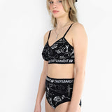 Spellbound Bralette & Underwear Set