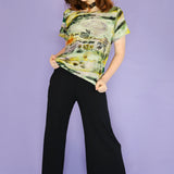 'Dusty Hills' Amie Tee