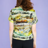 'Dusty Hills' Amie Tee