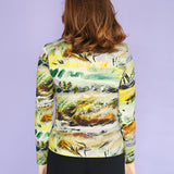 'Dusty Hills' Turtleneck