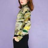 'Dusty Hills' Turtleneck