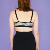 'Dusty Hills' Bralette & Underwear Set