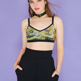 'Dusty Hills' Bralette & Underwear Set