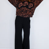 Mulberry 'Shroomed' Sweatshirt