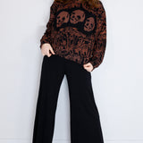 Mulberry 'Shroomed' Sweatshirt