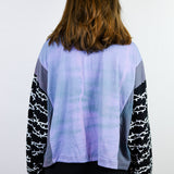 'Wolf' & 'Snake' Boxy Long Sleeve (Size 2)