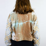 'Starlight' & 'Knife' Boxy Long Sleeve (Size 1)