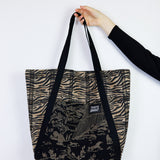'Tiger' & 'Shadow Canyon' Reworked Tote