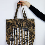 'Curio' & 'Birds of Prey Vol: 2' Reworked Tote