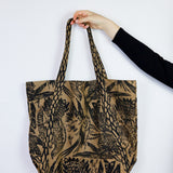'Curio' & 'Birds of Prey Vol: 2' Reworked Tote