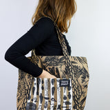 'Curio' & 'Birds of Prey Vol: 2' Reworked Tote