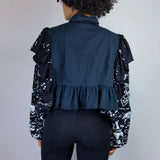 Night Star 'Pearl Blouse'