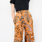 Cayenne Thistle High Waisted Wide Leg Pants