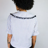 Pom Pom 'Annie Blouse'