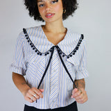 Pom Pom 'Annie Blouse'