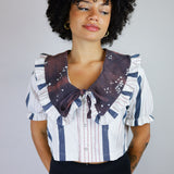 Stars & Stripes 'Annie Blouse'