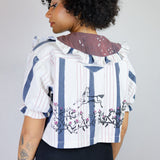 Stars & Stripes 'Annie Blouse'