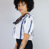 Stars & Stripes 'Annie Blouse'