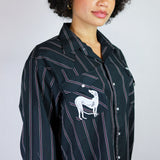 Pulp Double Dog Unisex Button-Up