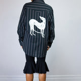 Pulp Double Dog Unisex Button-Up