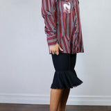 Fiction Double Dog Unisex Button-Up